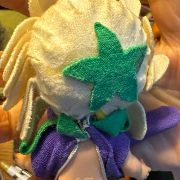 Vtg 1969 Remco Finger Ding Puppet “Li’l Daisy” Flower Kid EUC - Picture 3 of 3